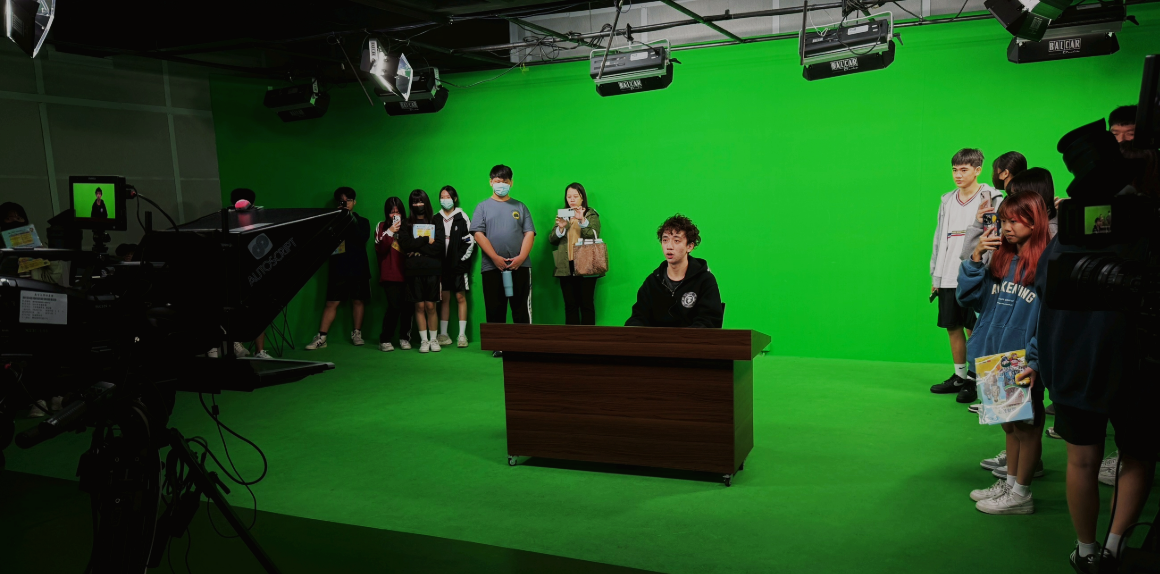 學士專業主視覺