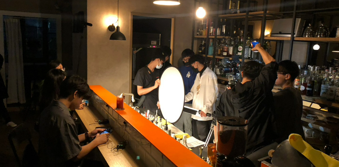 學士專業主視覺