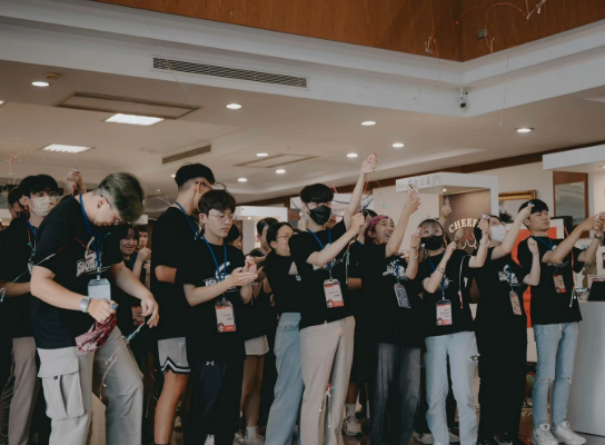 主題名稱：以 5-10 字為原則。